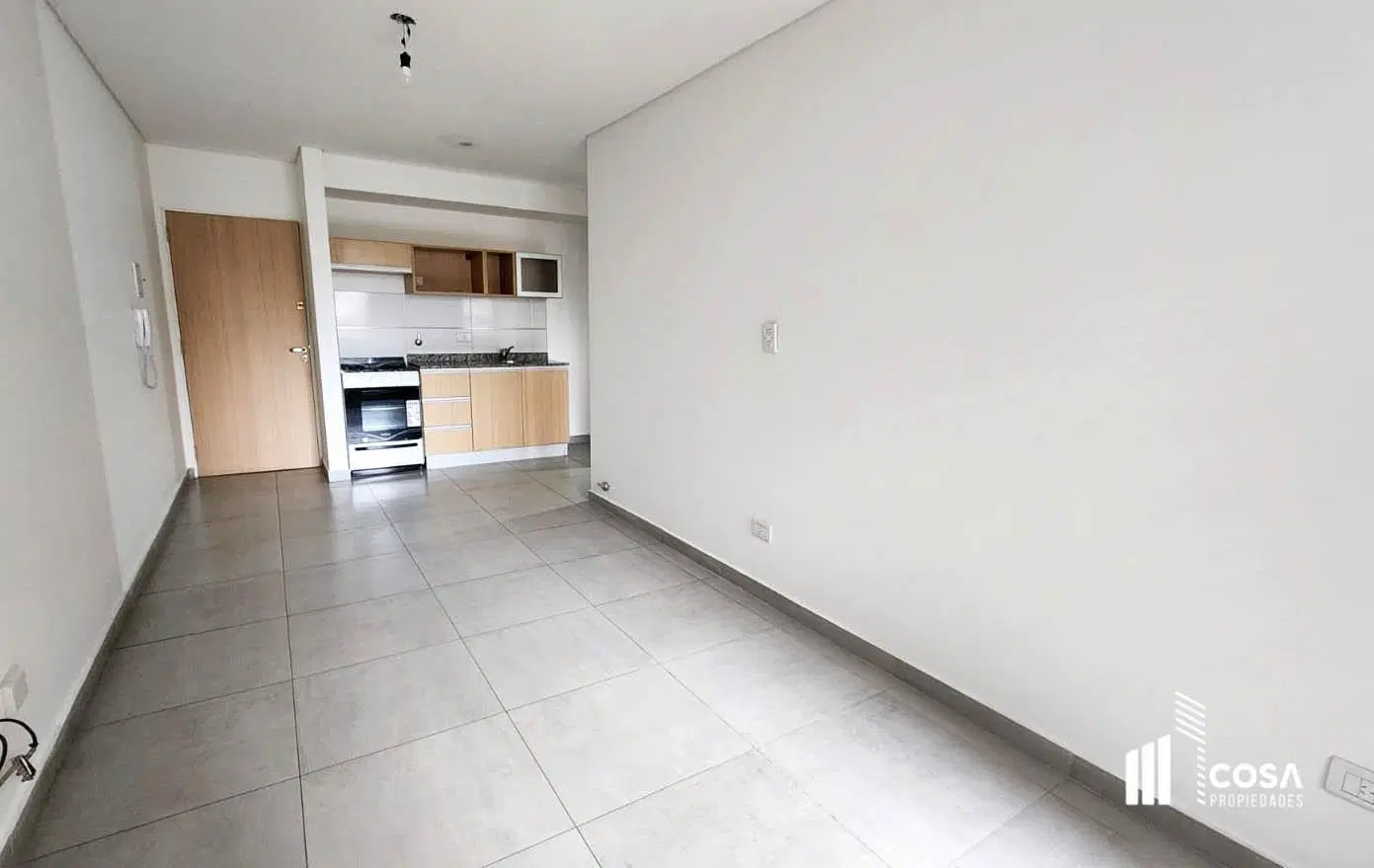 Alquiler Departamento 1 dormitorio con cochera Centro Rosario 4