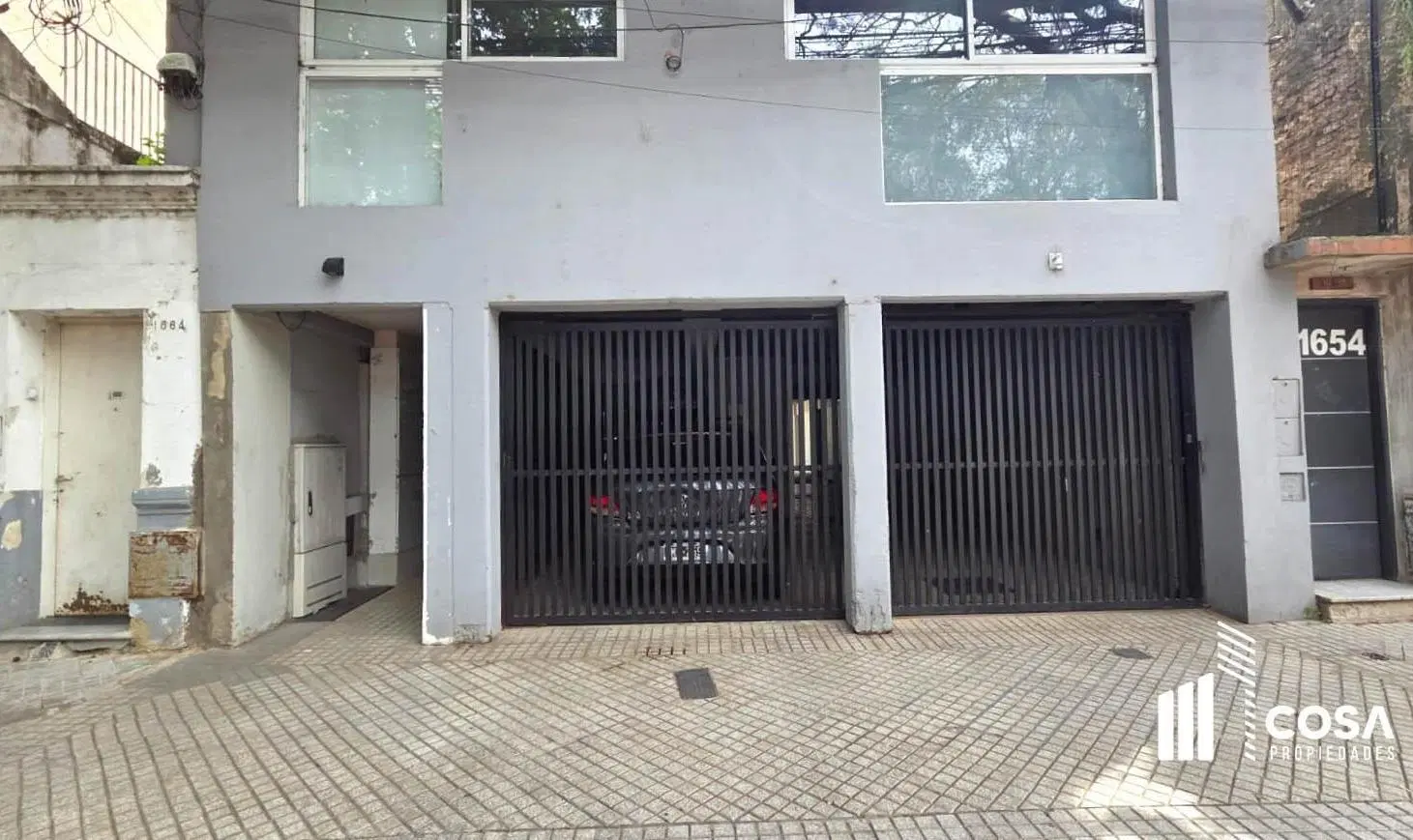 Alquiler Departamento monoambiente Barrio Abasto Rosario 2