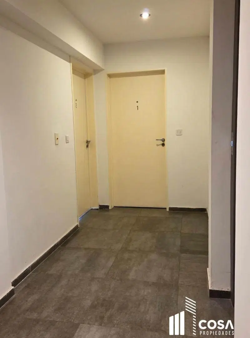 Alquiler Departamento monoambiente Barrio Abasto Rosario 4