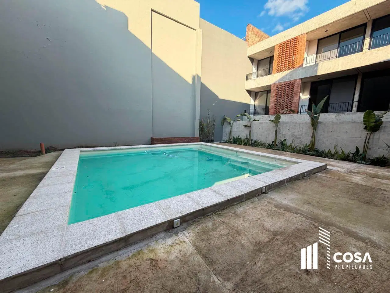 Alquiler Departamento 1 ambiente tipo Loft Pichincha Rosario 5