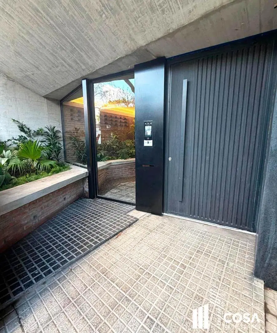 Alquiler Departamento 1 ambiente tipo Loft Pichincha Rosario 3