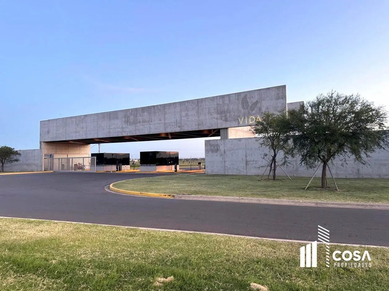 Venta Terreno Vida Club de Campo Funes 2