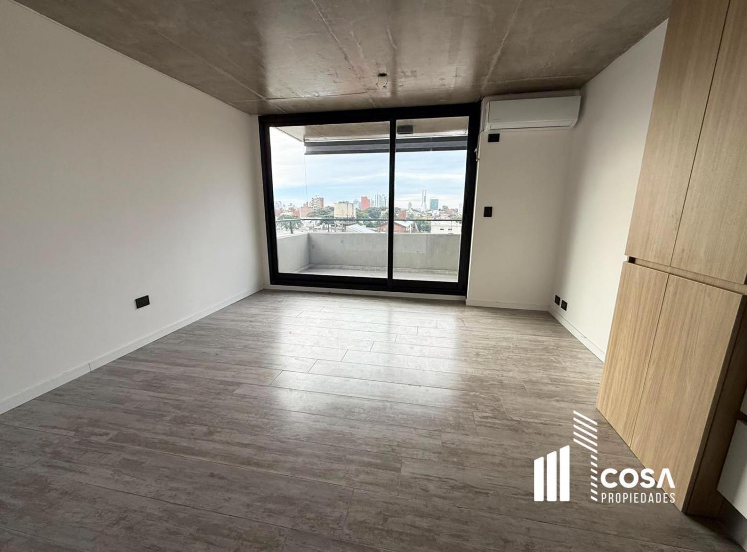 Venta departamento 1 ambiente tipo Loft a estrenar Centro Rosario
