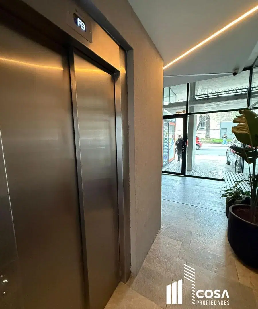 Venta departamento 1 ambiente tipo Loft a estrenar Centro Rosario 5