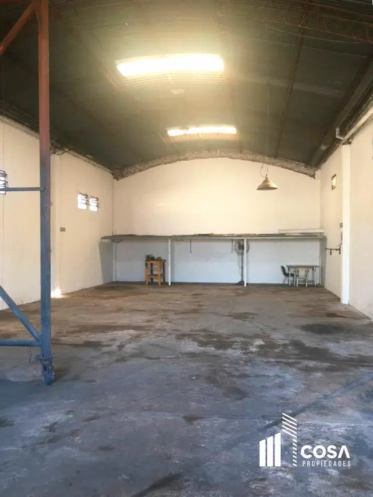 Alquiler galpón Zona Eva Perón y Circunvalación Fisherton Rosario Santa Fe 2