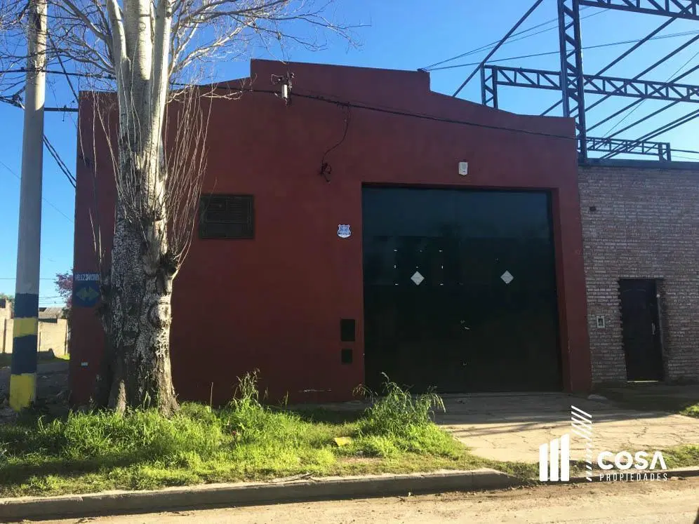 Alquiler galpón Zona Eva Perón y Circunvalación Fisherton Rosario Santa Fe 3