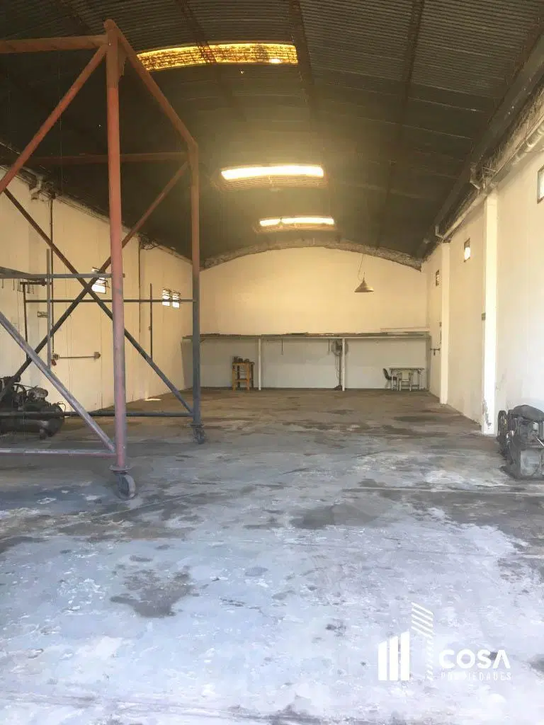 Alquiler galpón Zona Eva Perón y Circunvalación Fisherton Rosario Santa Fe 4