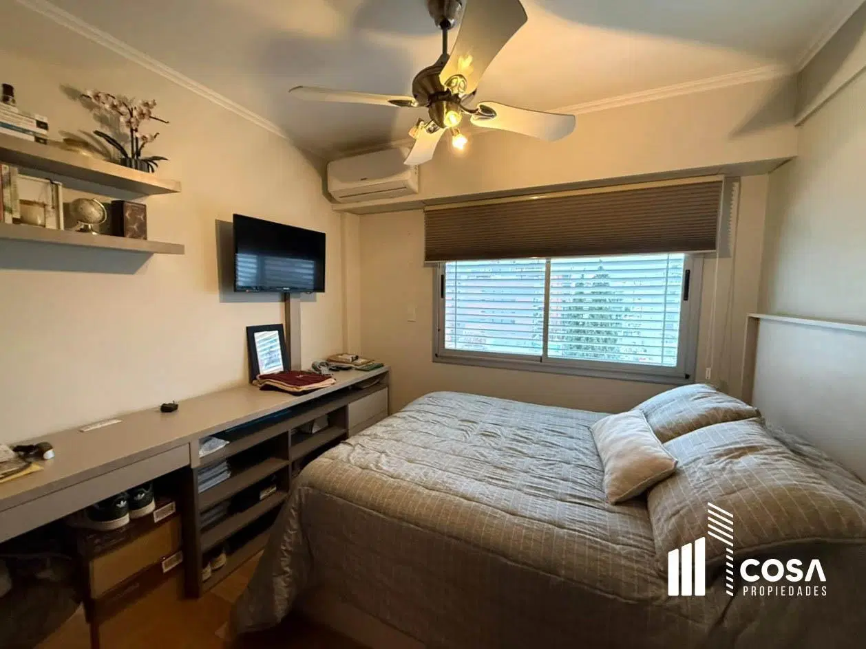 Venta Departamento 3 dormitorios con amenities Centro Rosario 8