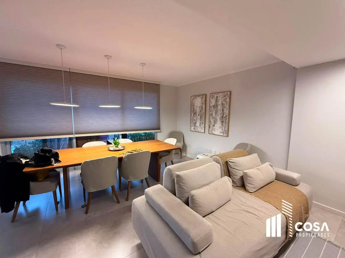 Venta Departamento 3 dormitorios con amenities Centro Rosario 2