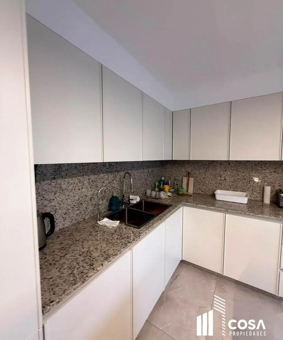 Venta Departamento 3 dormitorios con amenities Centro Rosario 4