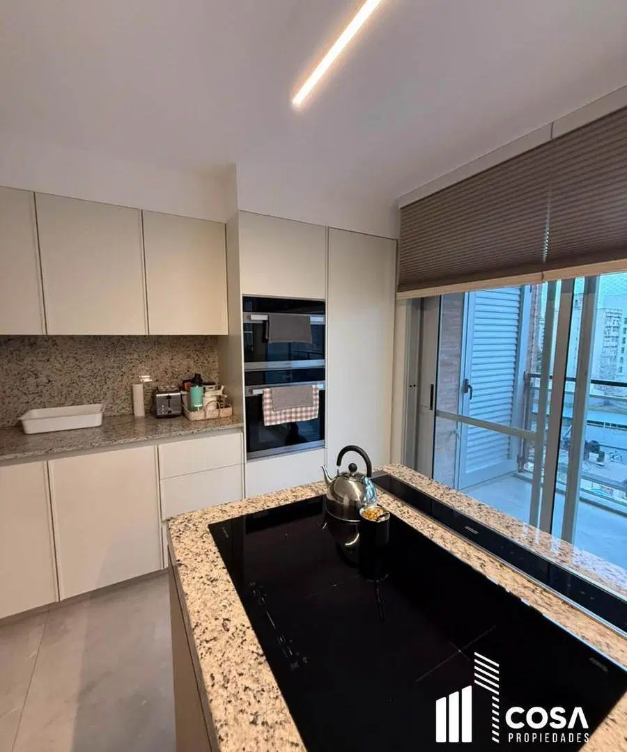 Venta Departamento 3 dormitorios con amenities Centro Rosario 5
