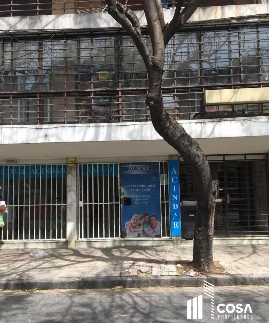 Alquiler Departamento 1 dormitorio Centro Rosario 5