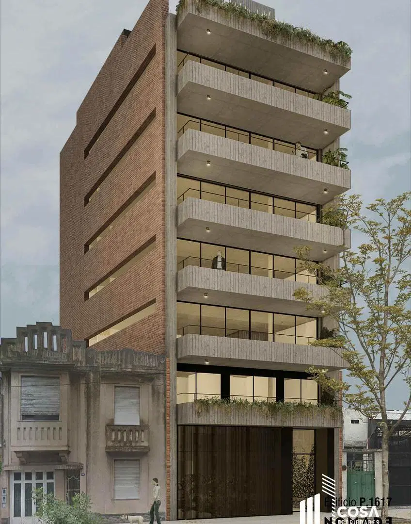 Departamento en  venta Centro Rosario 2