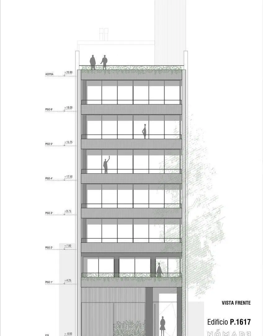 Departamento en  venta Centro Rosario 4