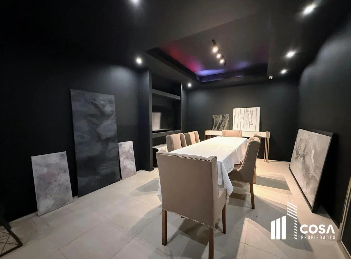 Venta Casa 4 dormitorios con jardín y pileta Funes Hills Cadaques 2