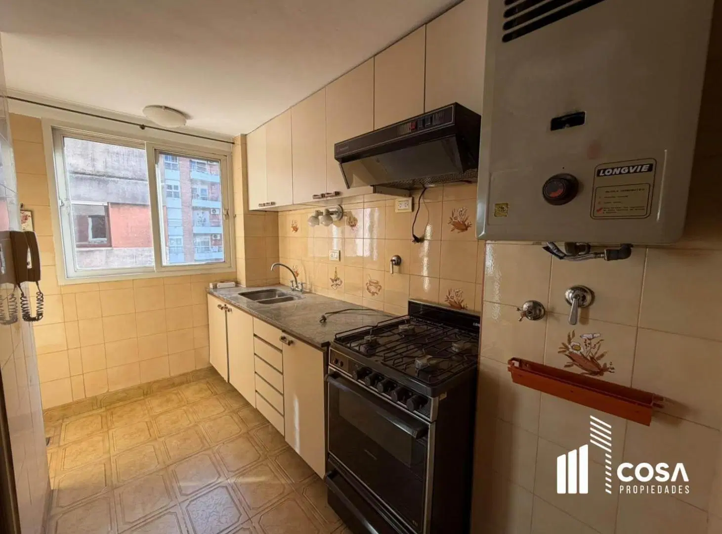 Alquiler Departamento 2 dormitorios excelente ubicación Rosario 1