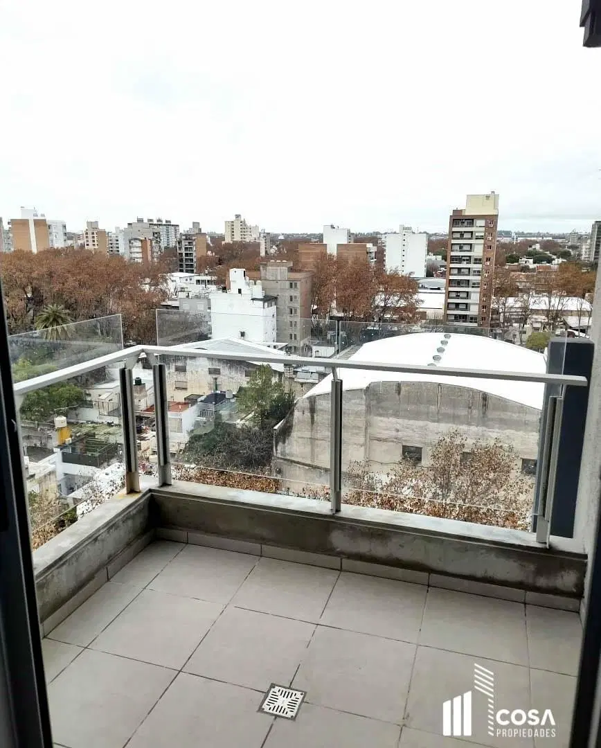 Alquiler Departamento 1 dormitorio Echesortu Rosario 5