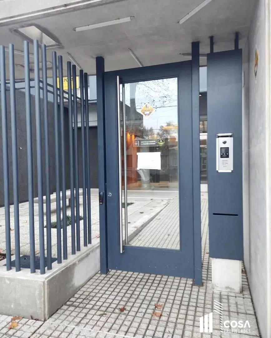 Alquiler Departamento 1 dormitorio Echesortu Rosario 8