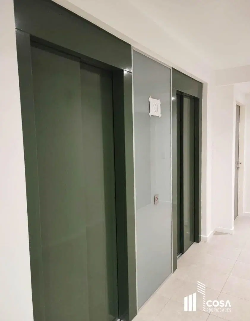 Alquiler Departamento 1 dormitorio Echesortu Rosario 2