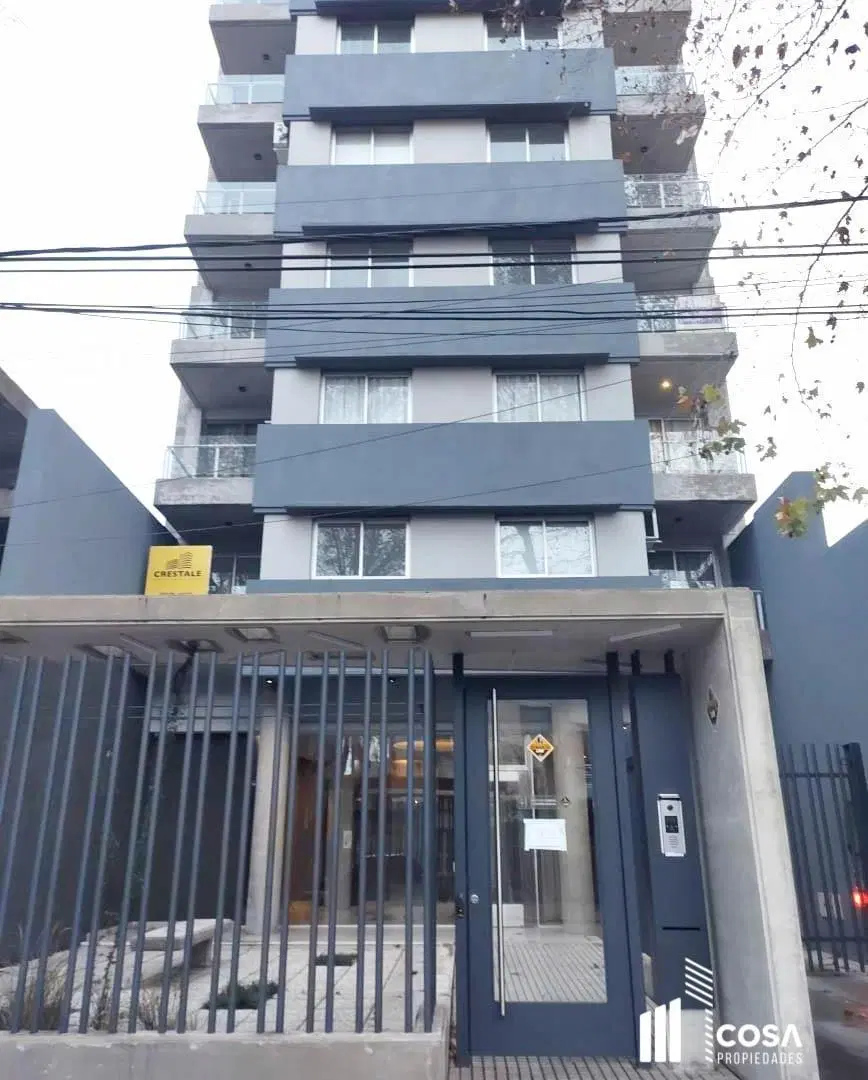 Alquiler Departamento 1 dormitorio Echesortu Rosario 3