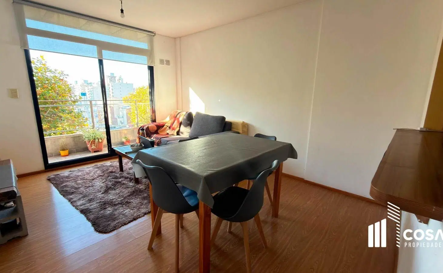 Venta Departamento 1 dormitorio Echesortu Rosario 4
