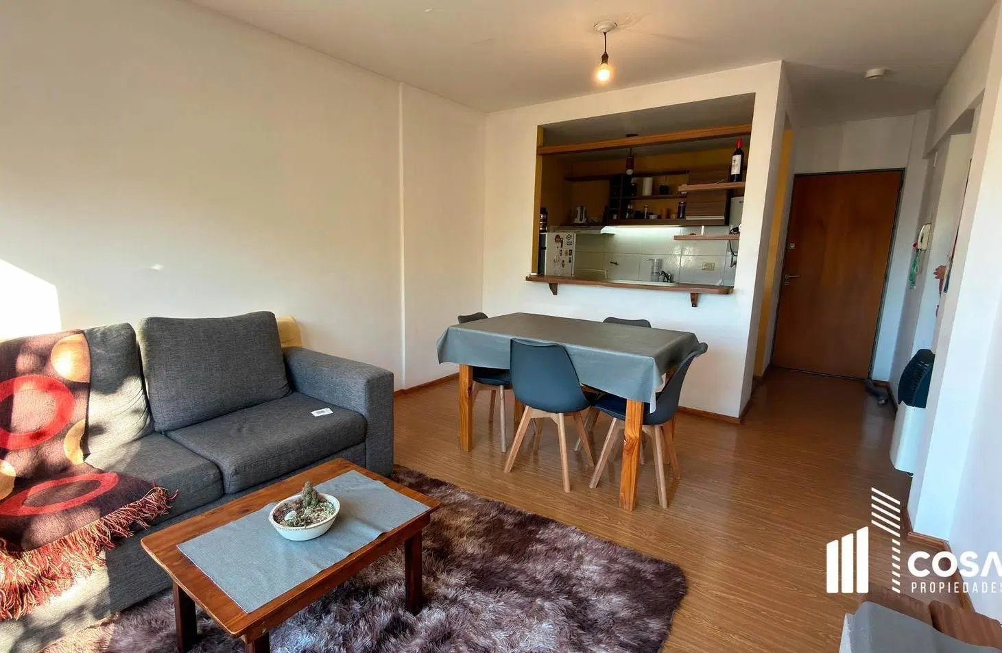 Venta Departamento 1 dormitorio Echesortu Rosario 5