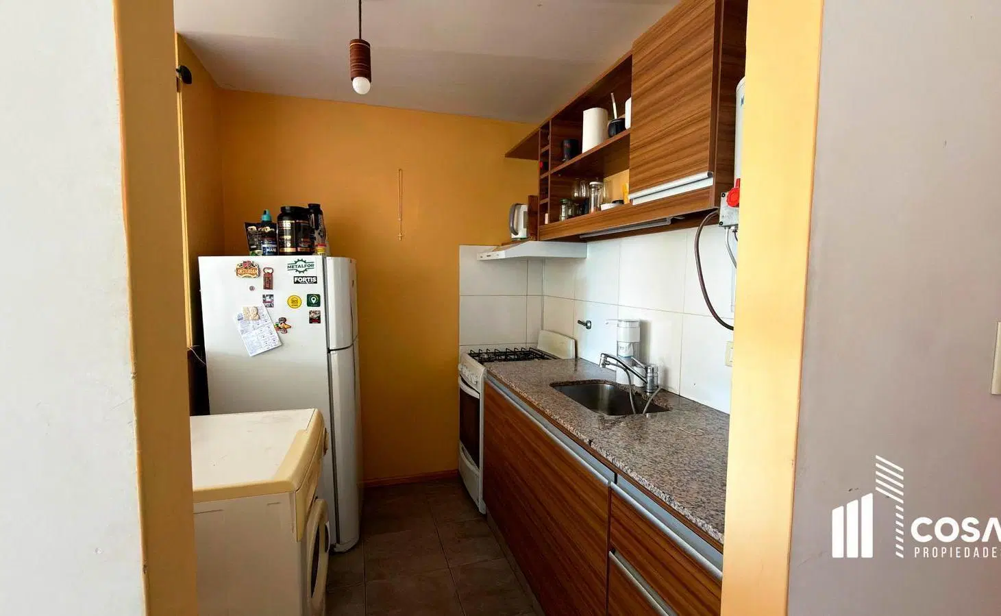 Venta Departamento 1 dormitorio Echesortu Rosario 8