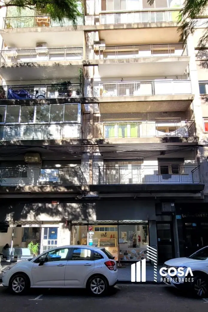 Venta Departamento 3 dormitorios a RECICLAR Centro Rosario 1