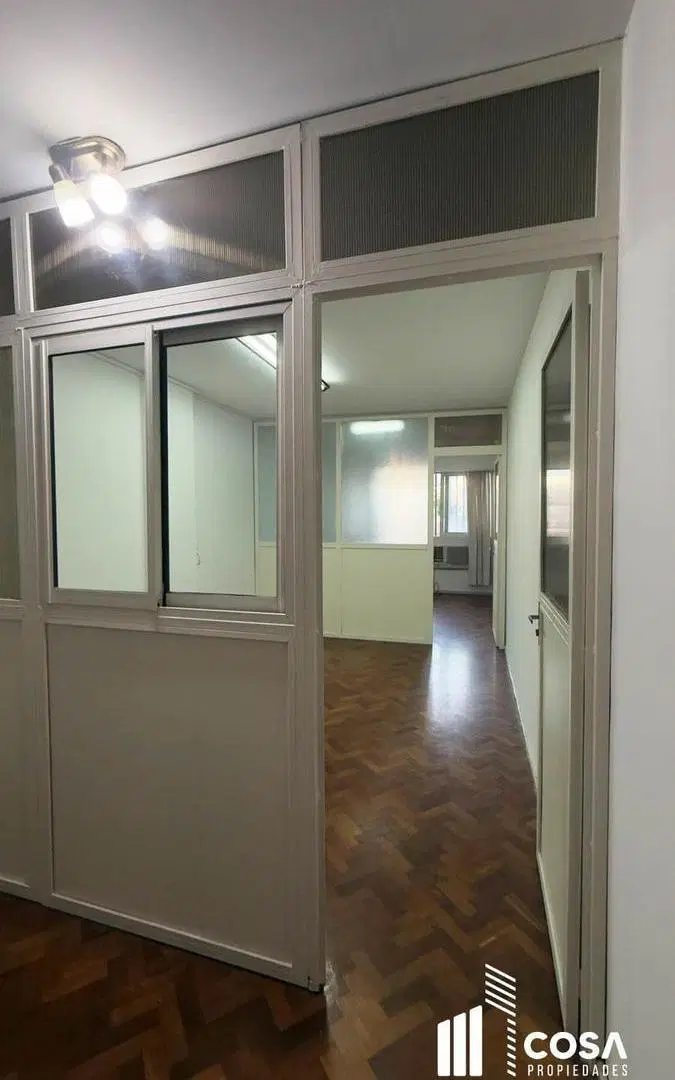 Venta Oficina excelente luz natural Centro Rosario Santa Fe 5