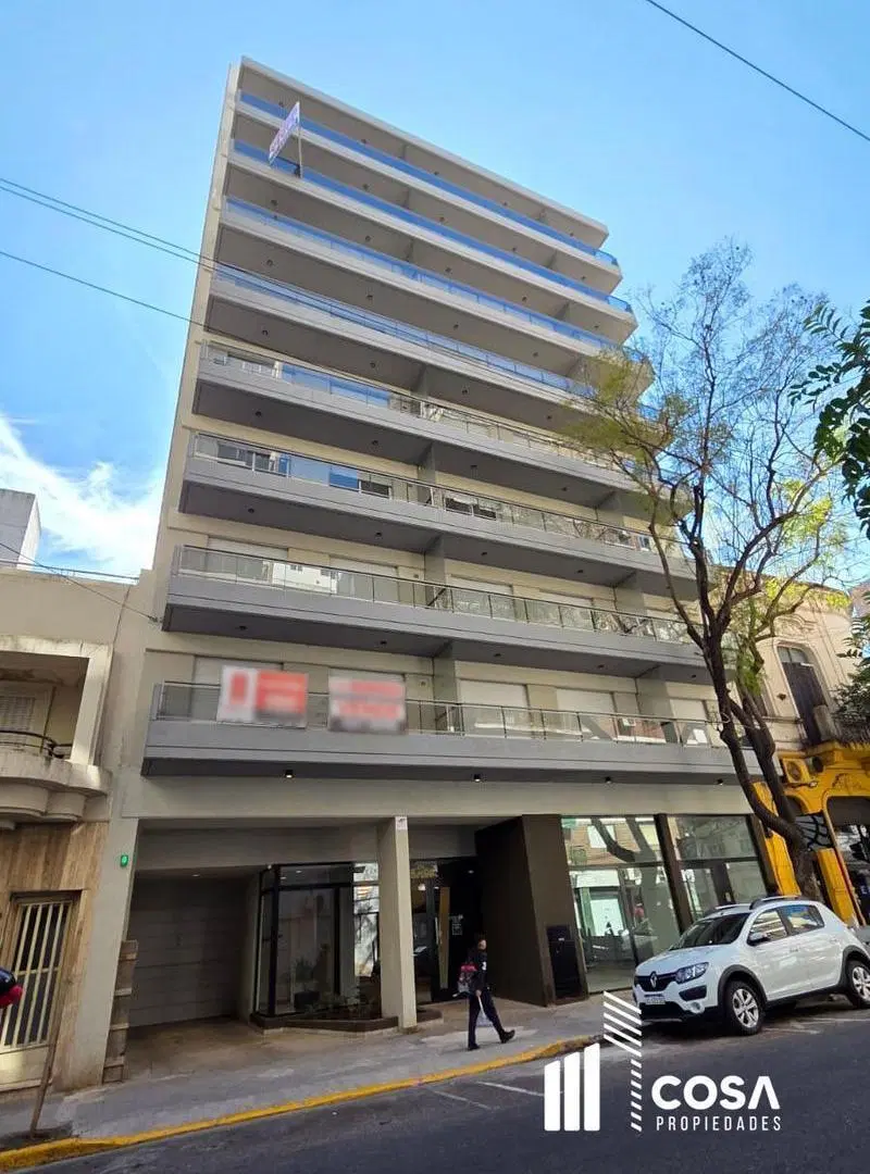 Venta departamento 3 dormitorios con cochera y amenities Centro Rosario 3