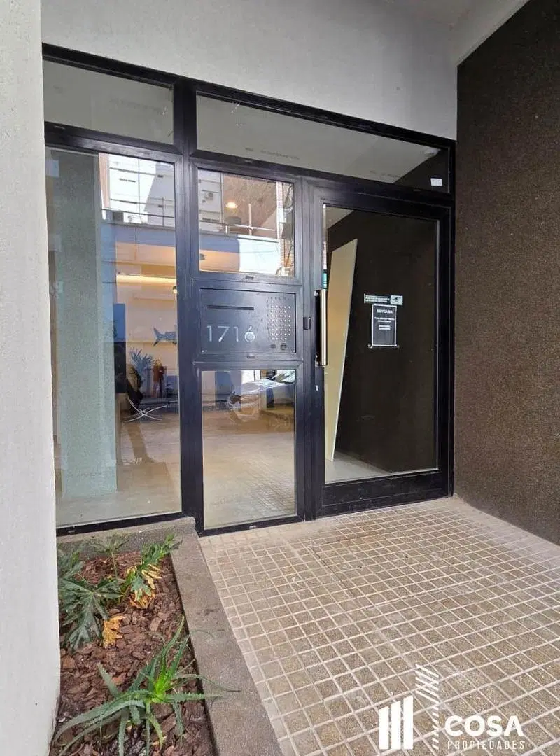 Venta departamento 3 dormitorios con cochera y amenities Centro Rosario 4