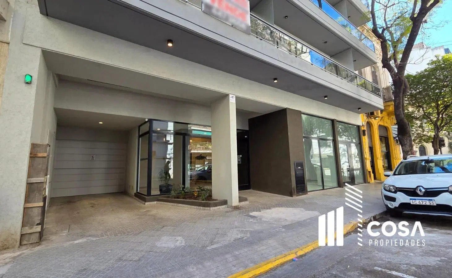 Venta departamento 3 dormitorios con cochera y amenities Centro Rosario 2