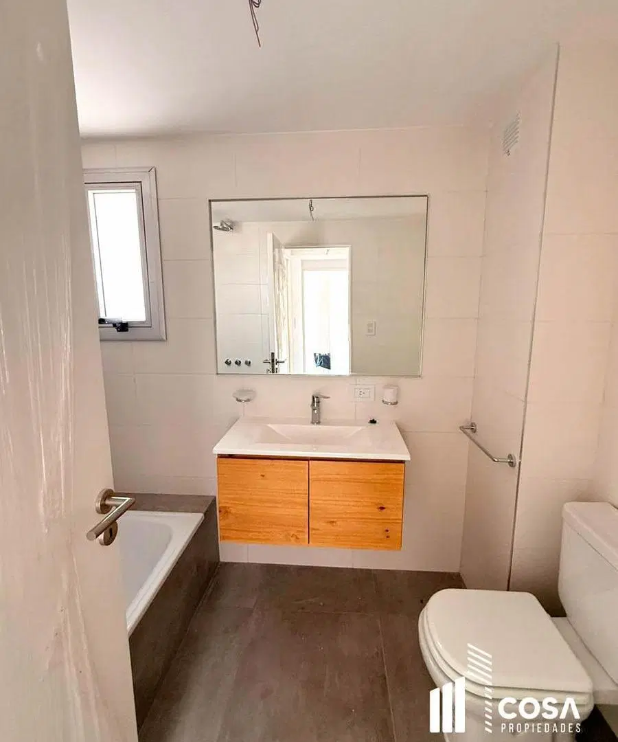 Venta departamento 3 dormitorios con cochera y amenities Centro Rosario 8