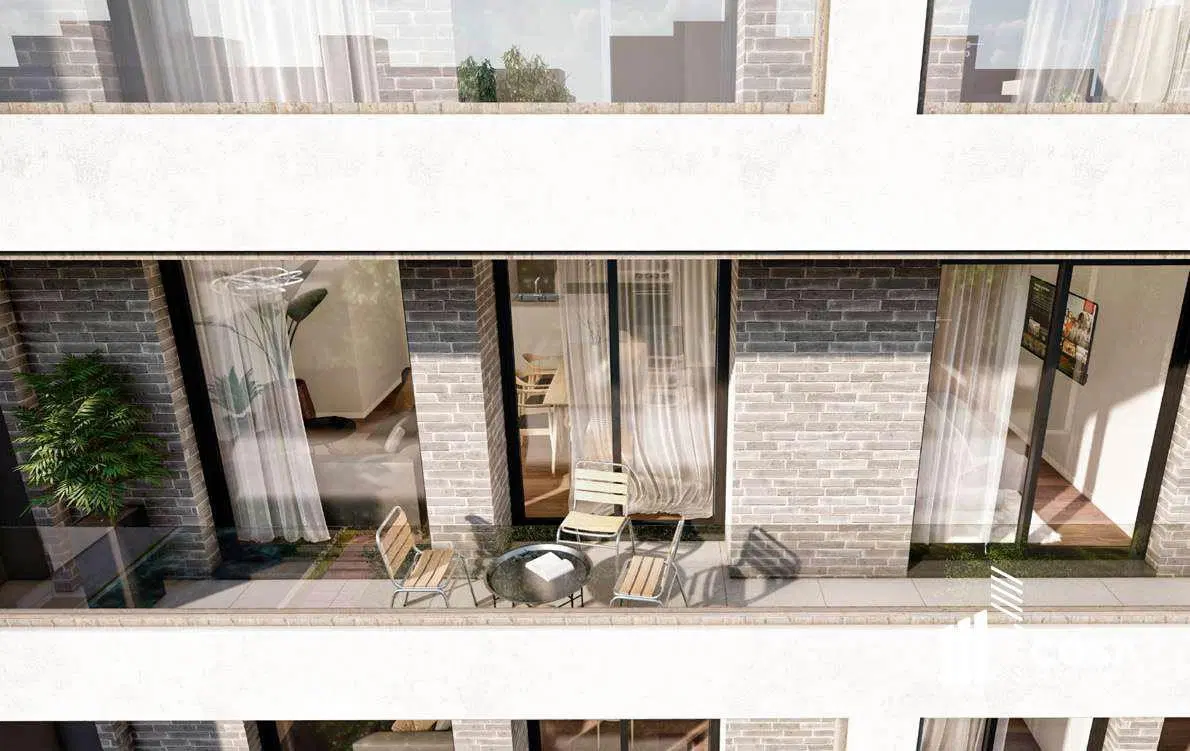 Venta Departamento 2 dormitorios calidad premium Centro Rosario 4