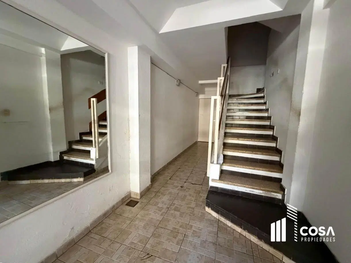 Alquiler Departamento 1 ambiente amoblado Pichincha Rosario 4