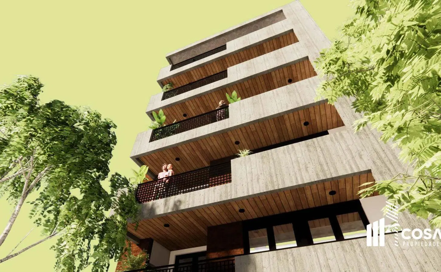 Venta Departamento 1 dormitorio calidad premium Centro Rosario 2
