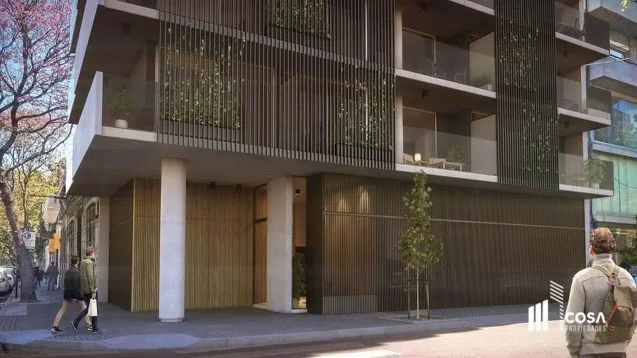 Venta Departamento 1 dormitorio OPORTUNIDAD con amenities Centro Rosario 4