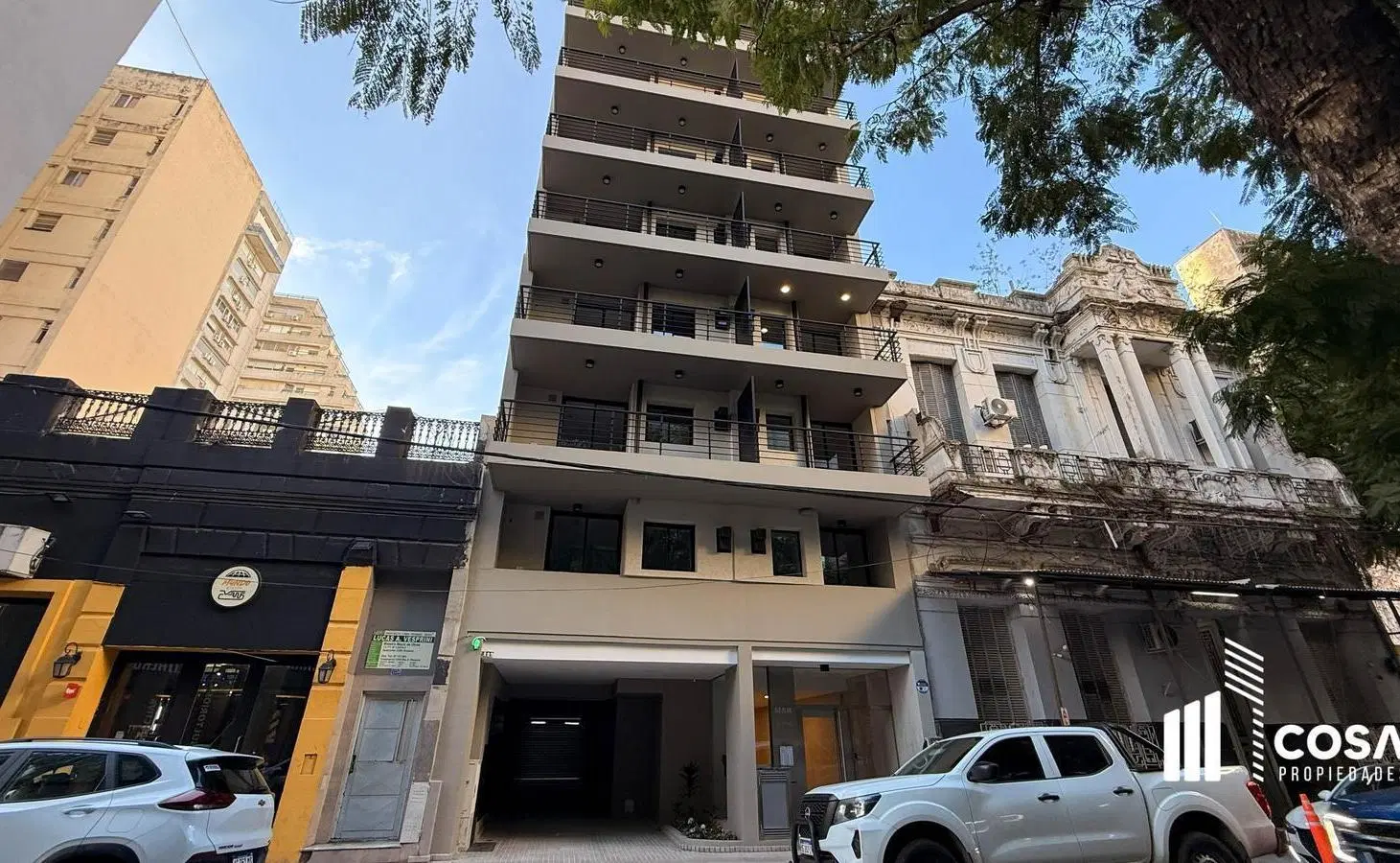 Venta Departamento 2 dormitorios con cochera Centro Rosario 3