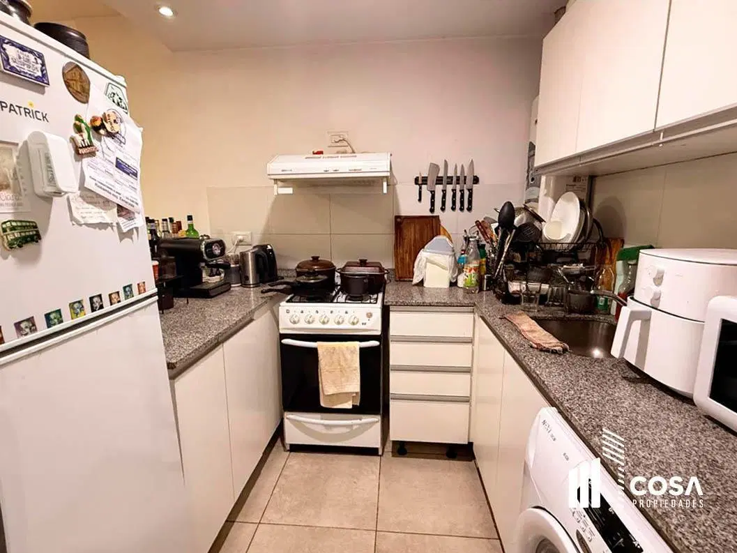 Venta Departamento 1 dormitorio a 100 metros del Parque Urquiza Martin Rosario 2