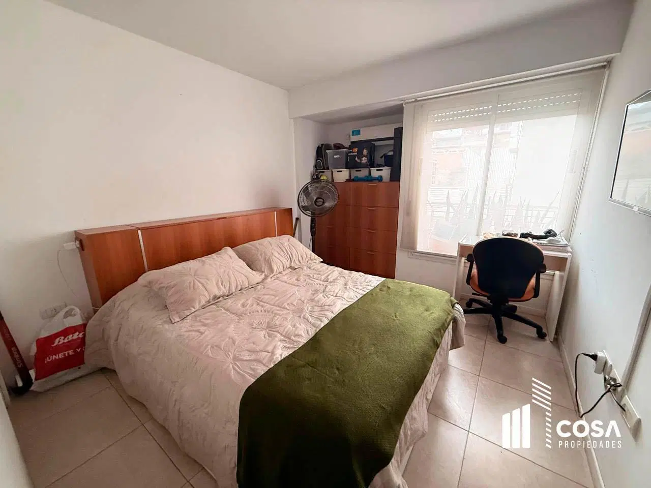 Venta Departamento 1 dormitorio a 100 metros del Parque Urquiza Martin Rosario 3