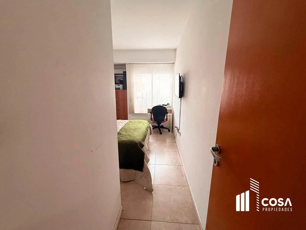 Venta Departamento 1 dormitorio a 100 metros del Parque Urquiza Martin Rosario 5