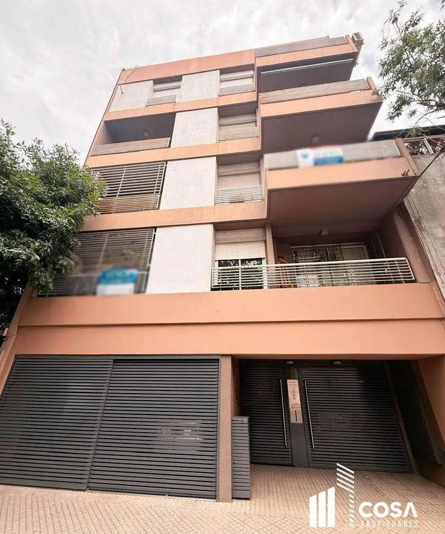 Venta Departamento 1 dormitorio a 100 metros del Parque Urquiza Martin Rosario 1