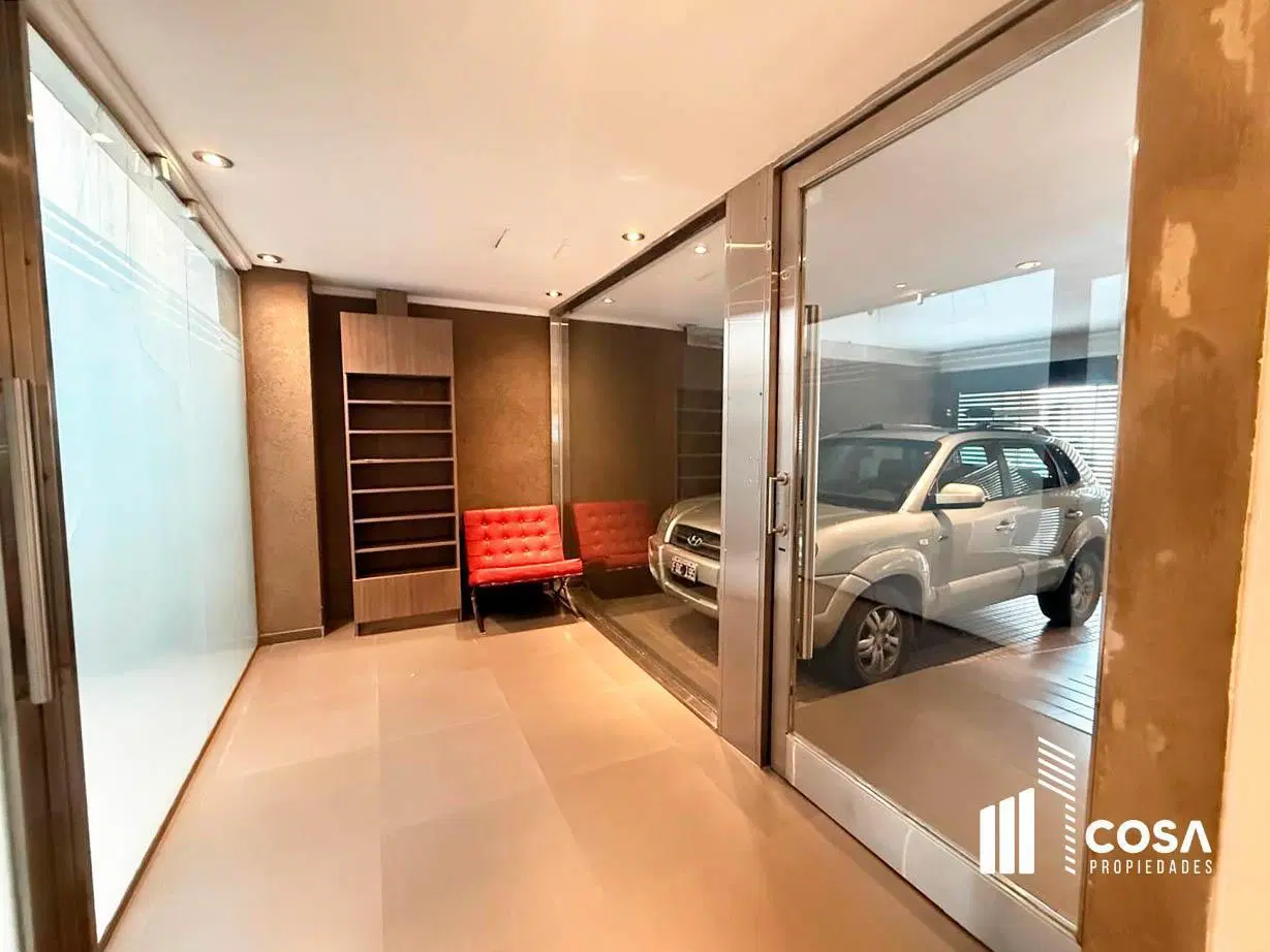 Venta Departamento 1 dormitorio a 100 metros del Parque Urquiza Martin Rosario 4