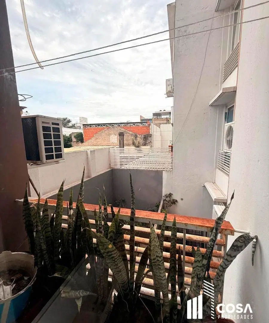 Venta Departamento 1 dormitorio a 100 metros del Parque Urquiza Martin Rosario 8
