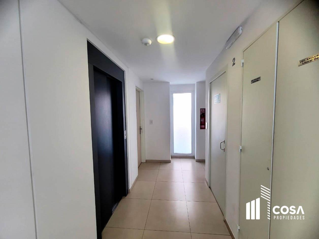 Foto de Alquiler Departamento 1 dormitorios con cochera Barrio Lourdes Rosario, imagen 5