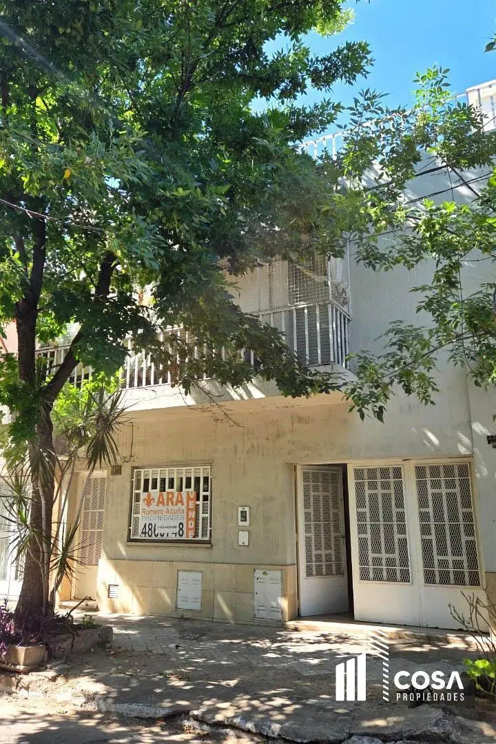 Alquiler Casa 1 dormitorio Echesortu Rosario 8