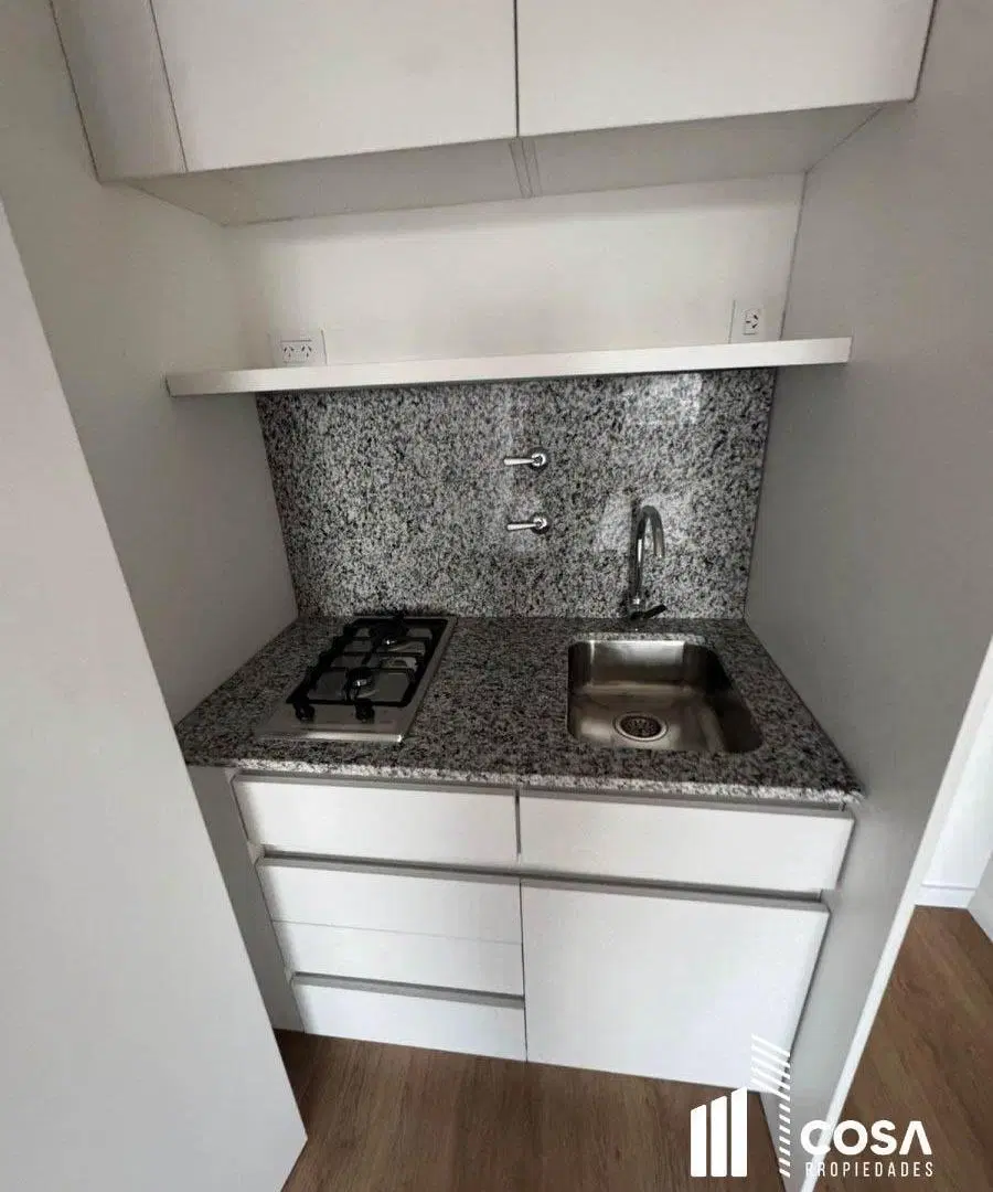 Venta Departamento 1 ambiente a estrenar Abasto Rosario 2