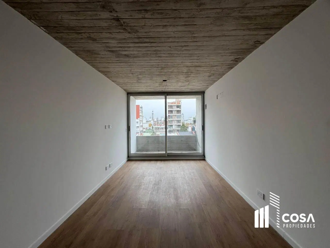 Venta Departamento 1 ambiente a estrenar Abasto Rosario 4