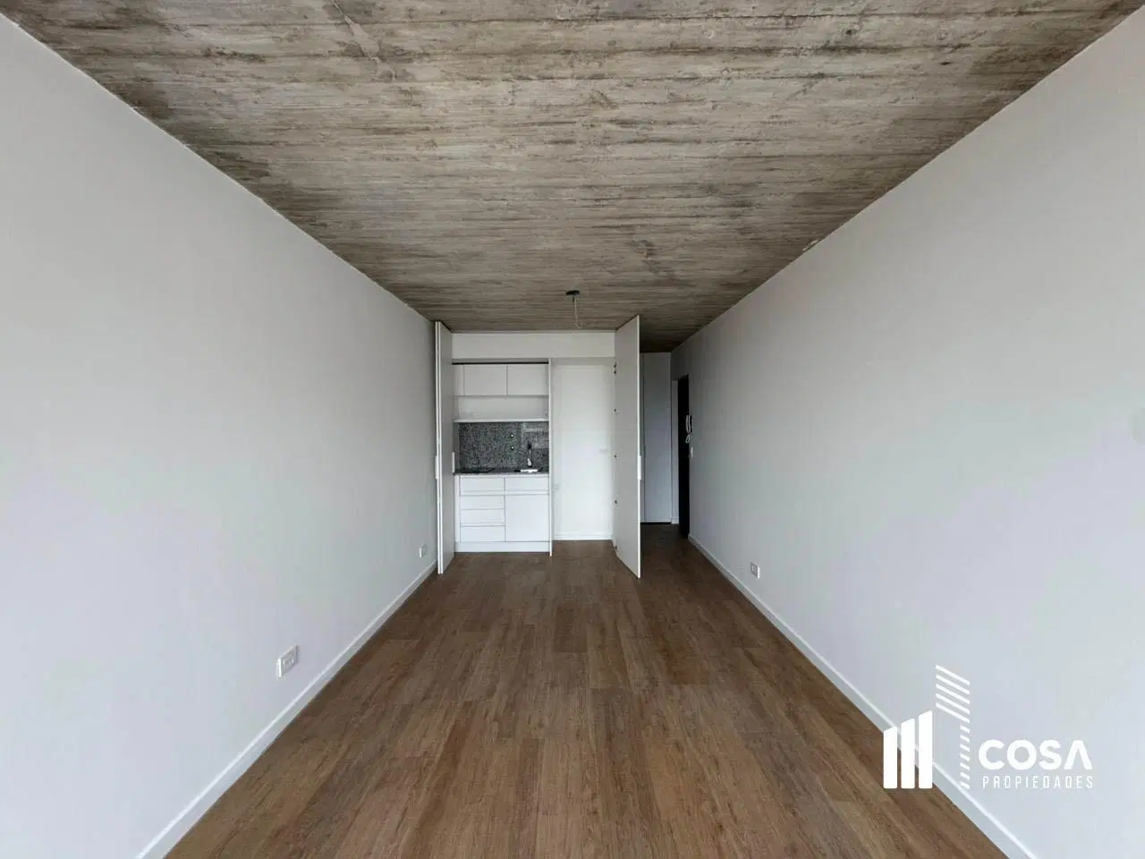 Venta Departamento 1 ambiente a estrenar Abasto Rosario 8