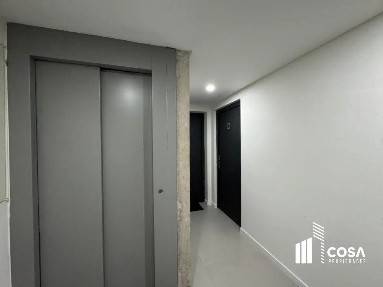 Venta Departamento 1 ambiente a estrenar Abasto Rosario 3